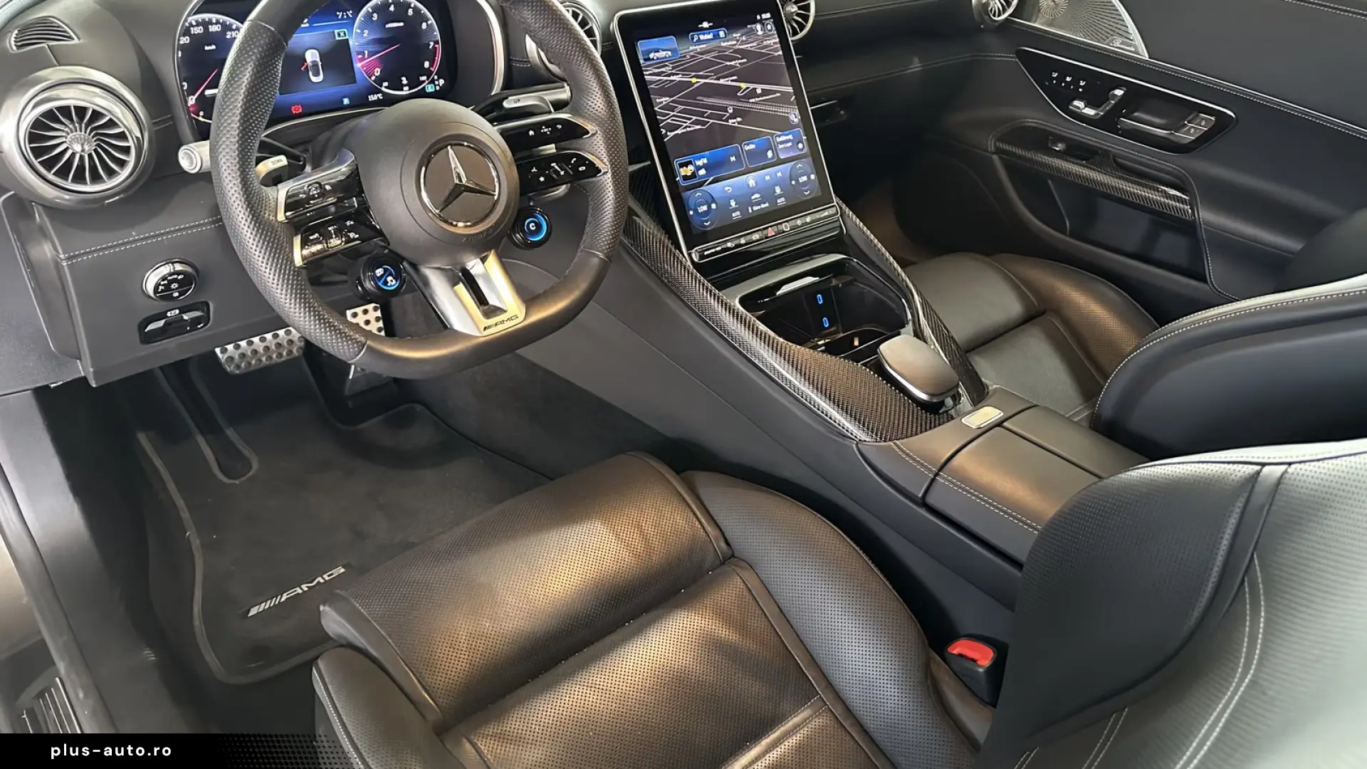 Mercedes-Benz SL 55 AMG   4M MAGNO