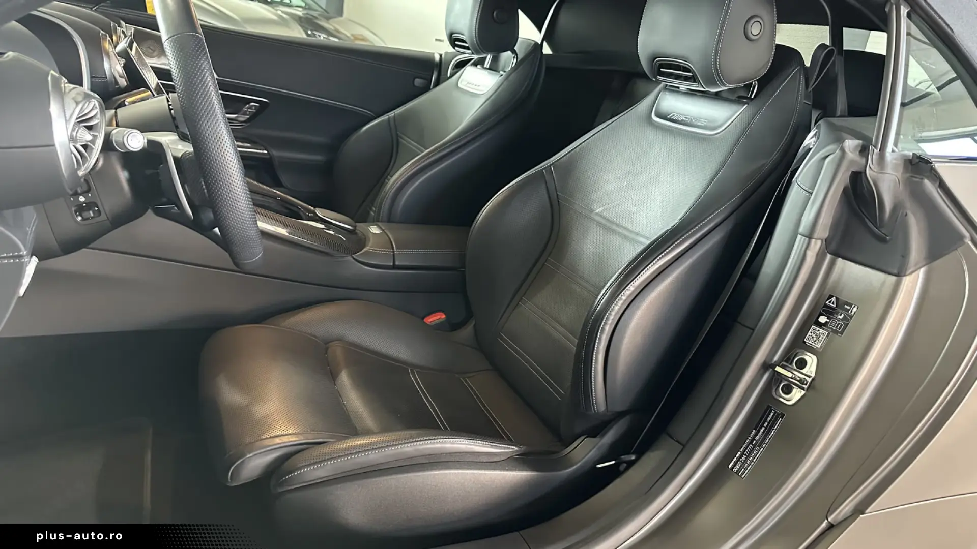 Mercedes-Benz SL 55 AMG   4M MAGNO