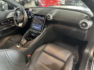 Mercedes-Benz SL 55 AMG   4M MAGNO
