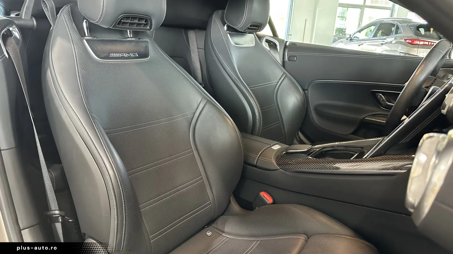 Mercedes-Benz SL 55 AMG   4M MAGNO