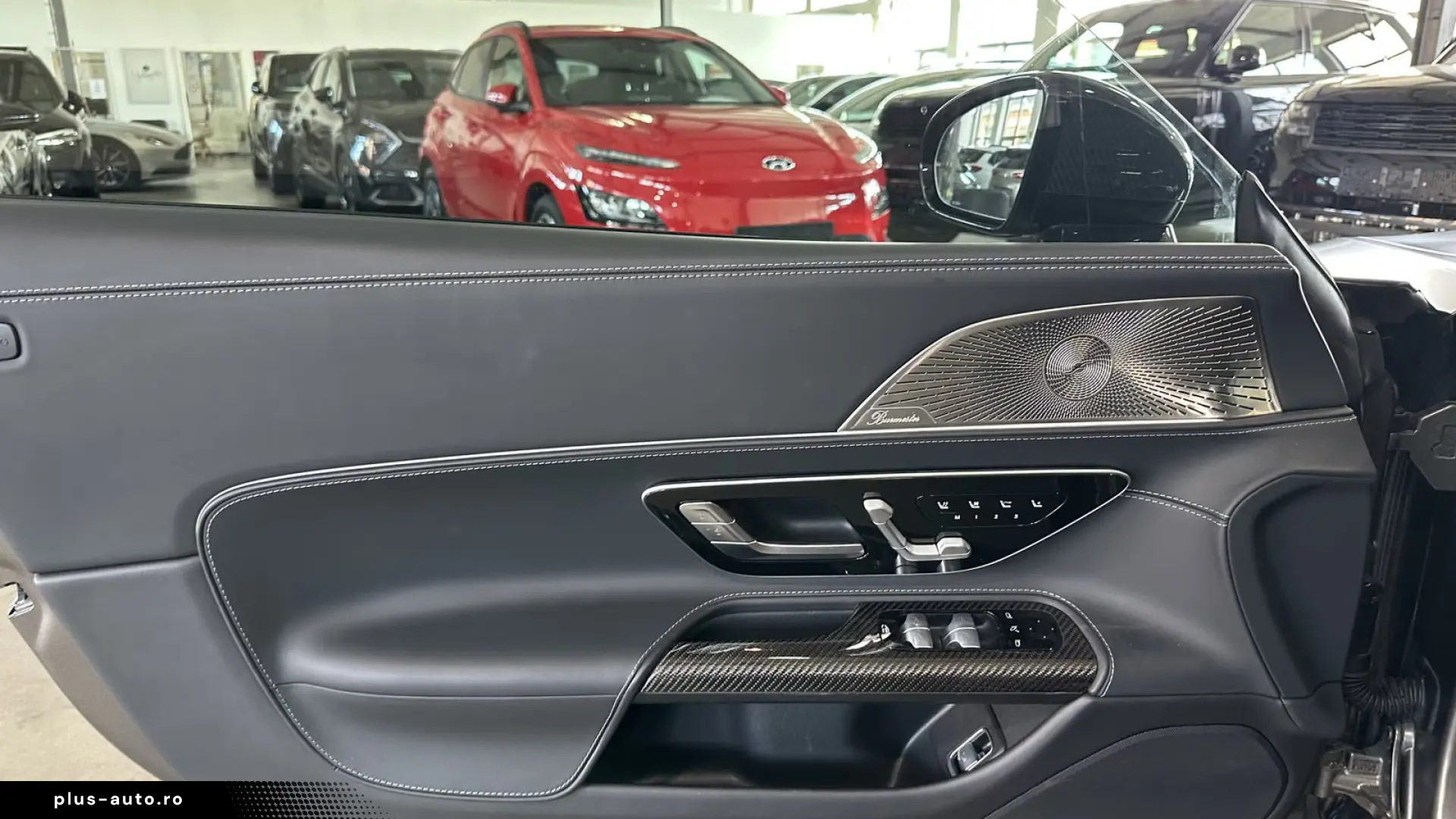 Mercedes-Benz SL 55 AMG   4M MAGNO