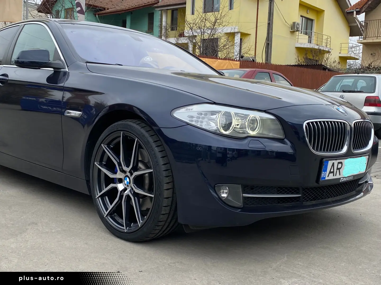 BMW 525