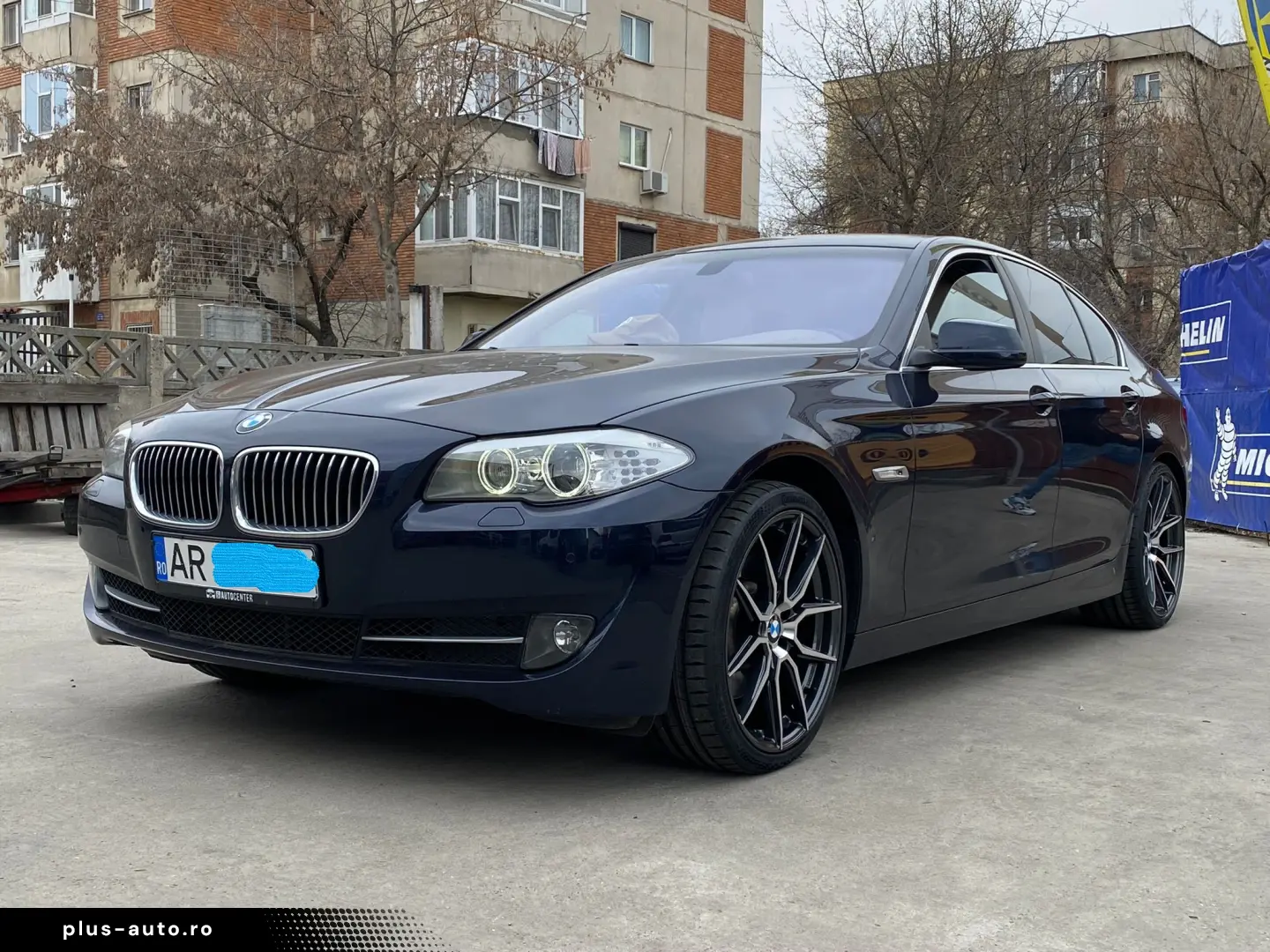 BMW 525