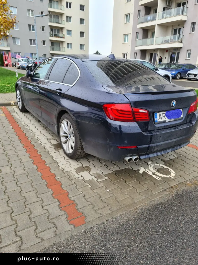 BMW 525