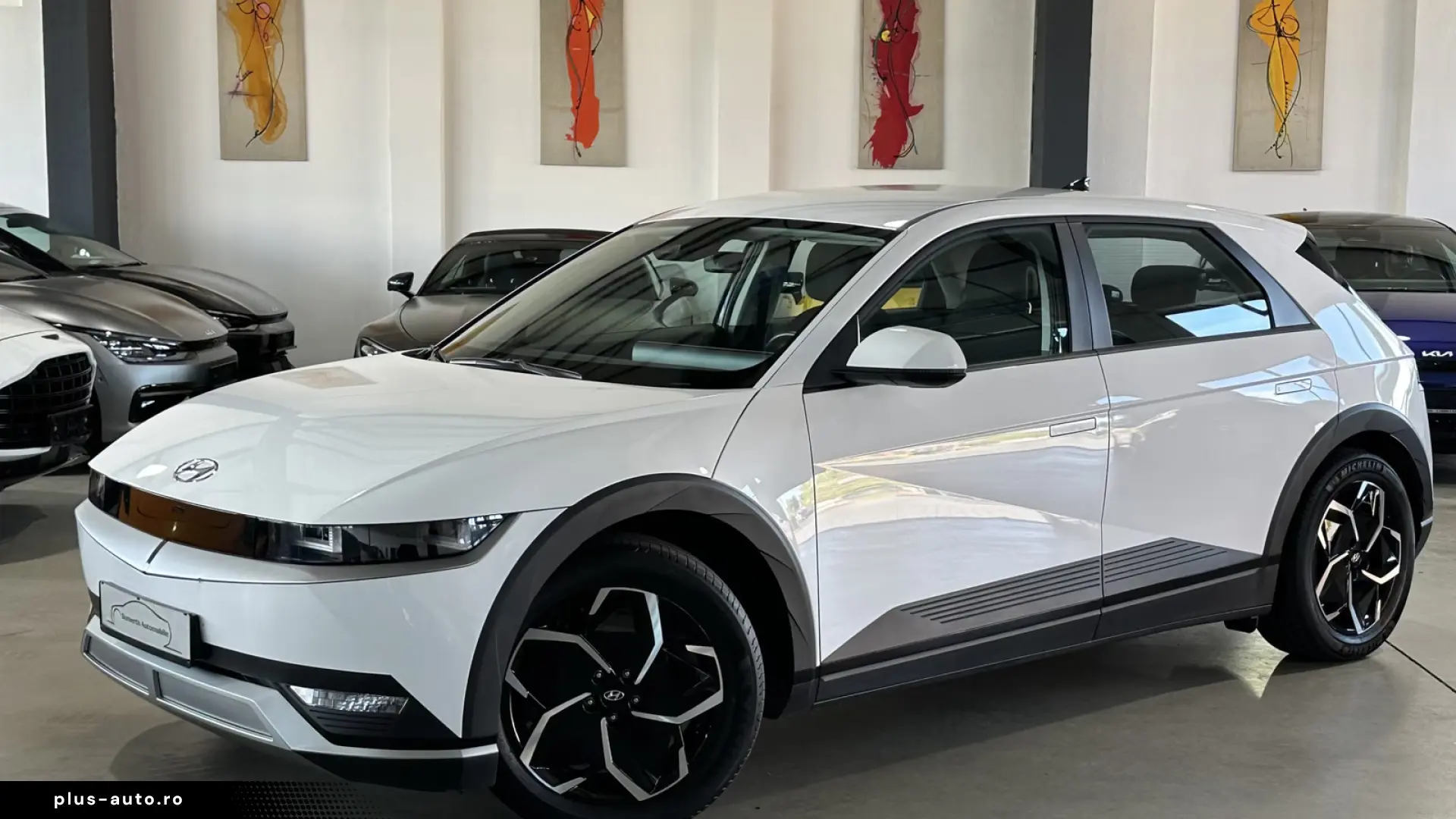 Hyundai Ioniq 5 Long Range