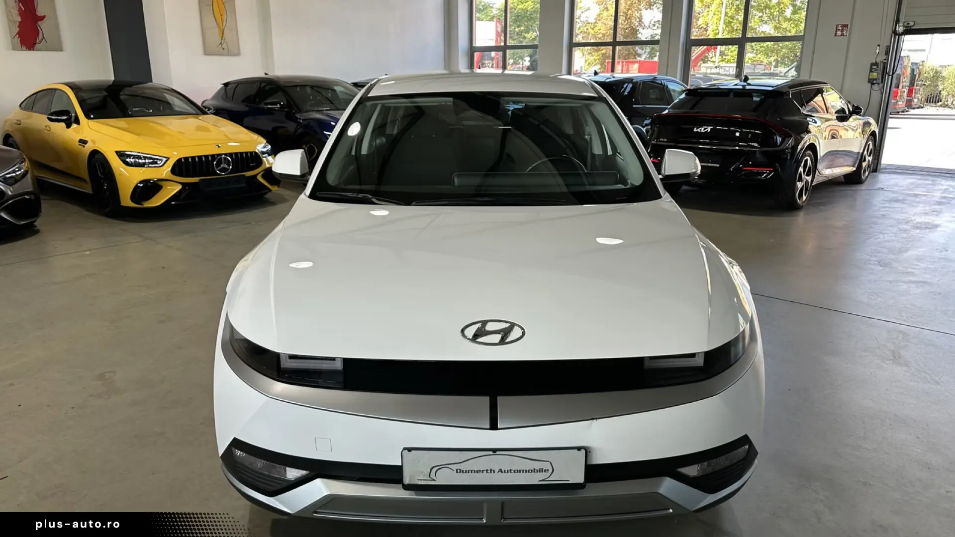 Hyundai Ioniq 5 Long Range
