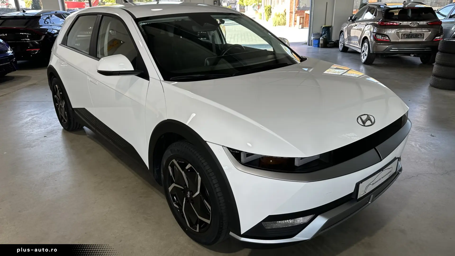 Hyundai Ioniq 5 Long Range