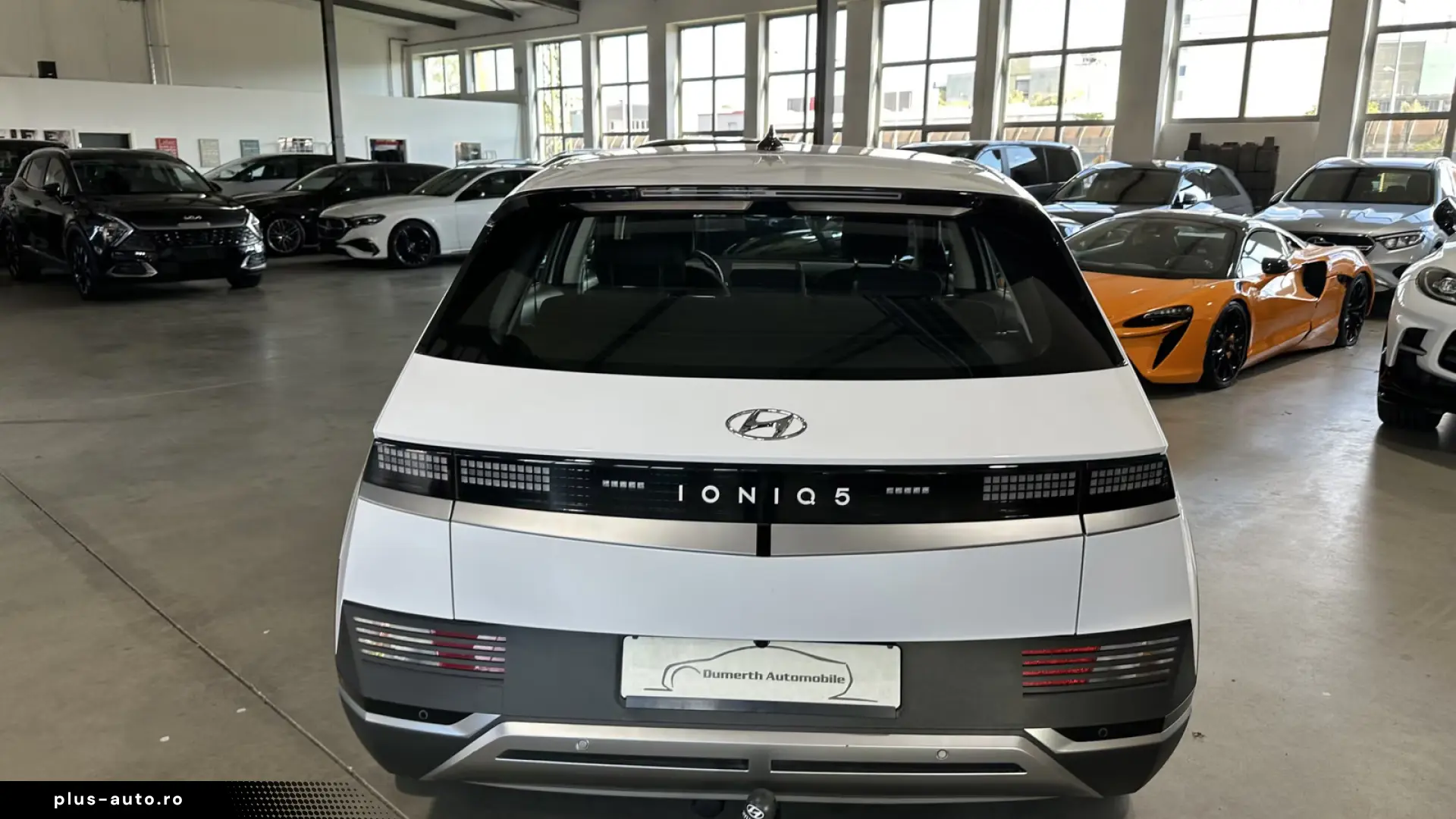 Hyundai Ioniq 5 Long Range