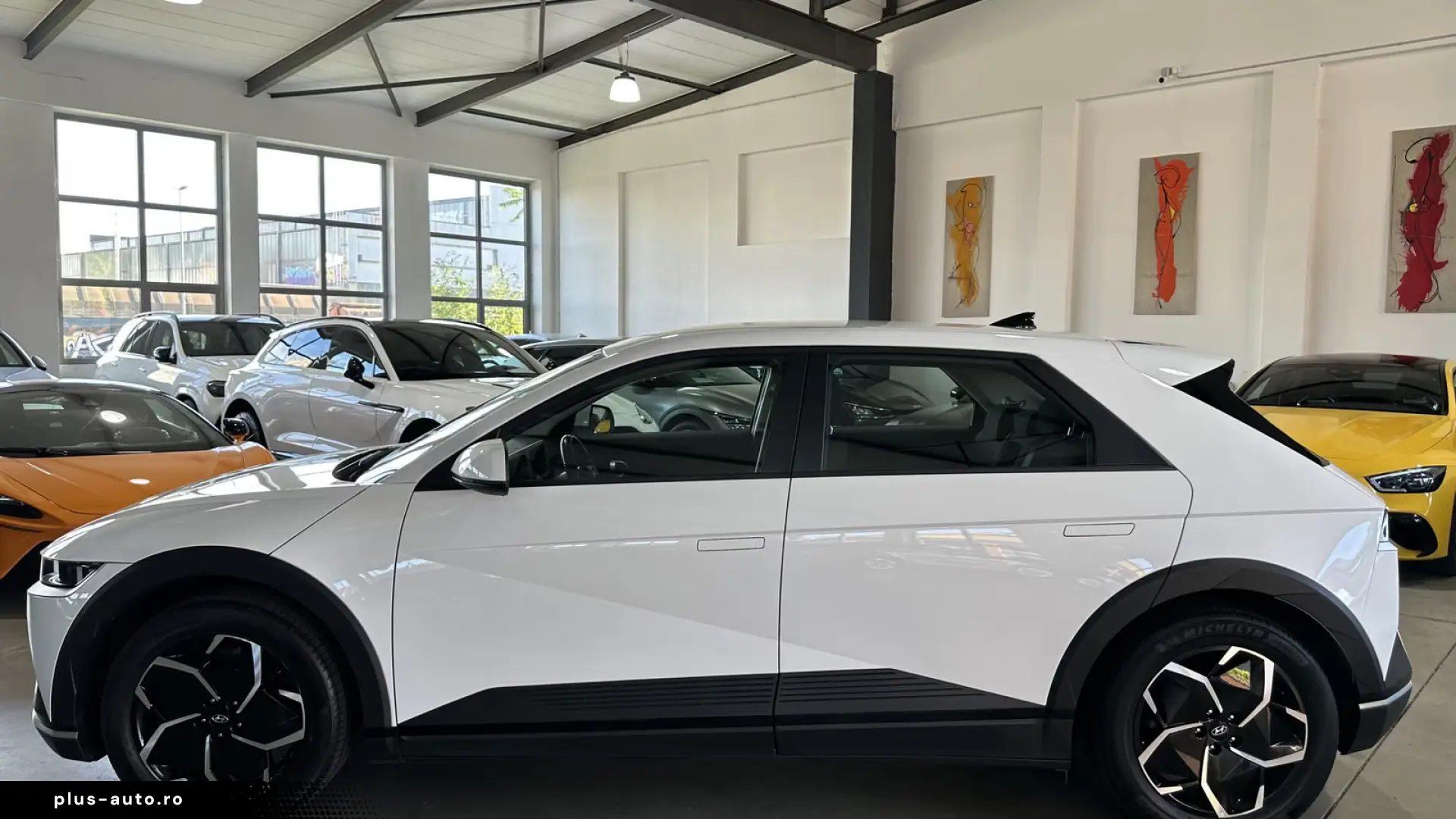 Hyundai Ioniq 5 Long Range
