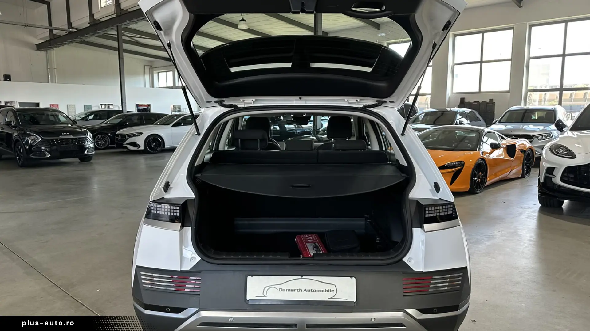 Hyundai Ioniq 5 Long Range