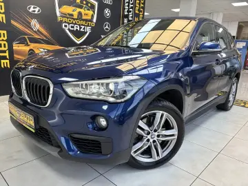 BMW X1 X-DRIVE 2018 M SPORT