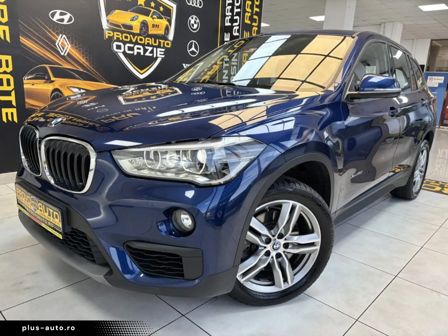 BMW X1 X-DRIVE 2018 M SPORT