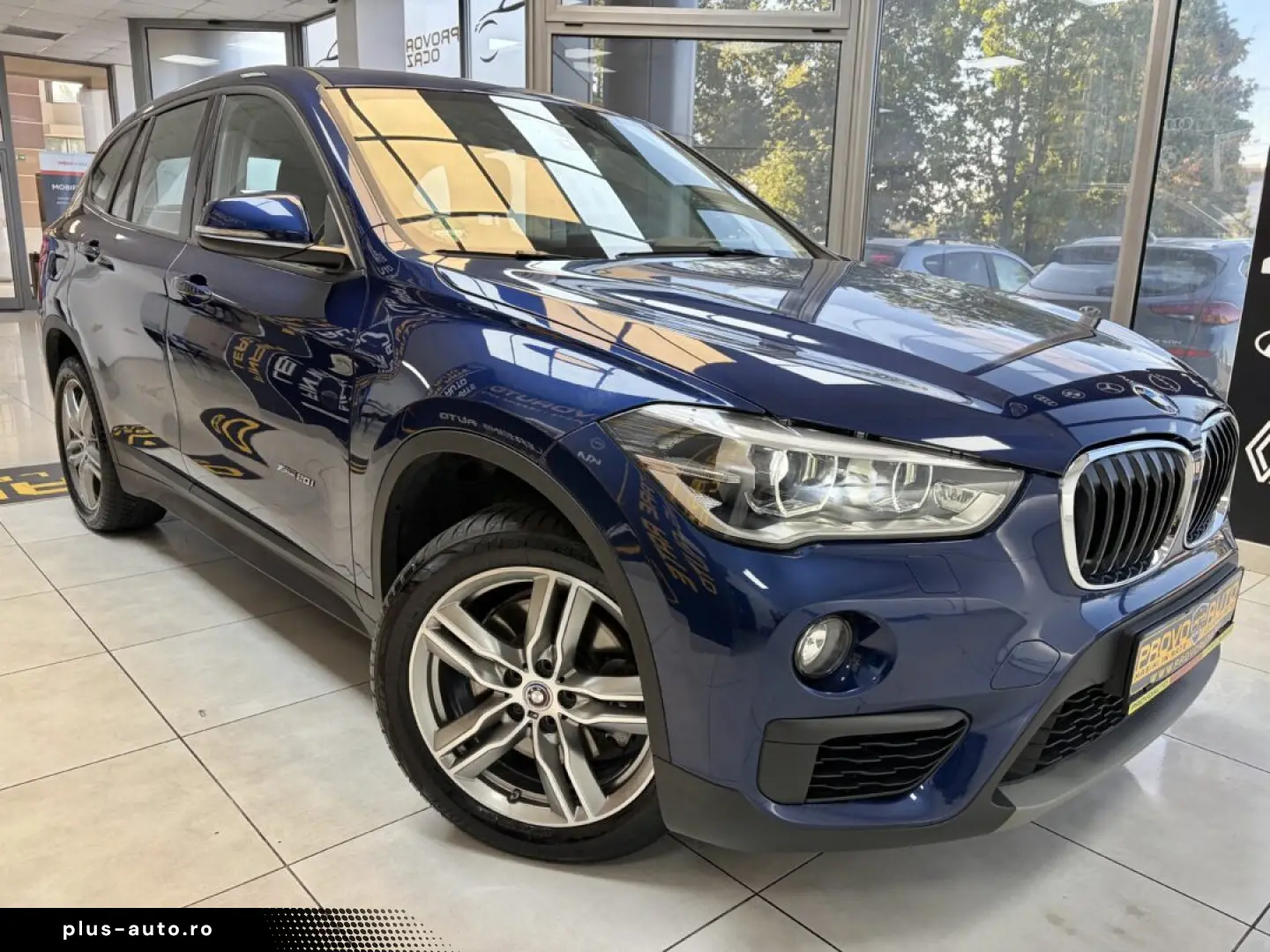 BMW X1 X-DRIVE 2018 M SPORT