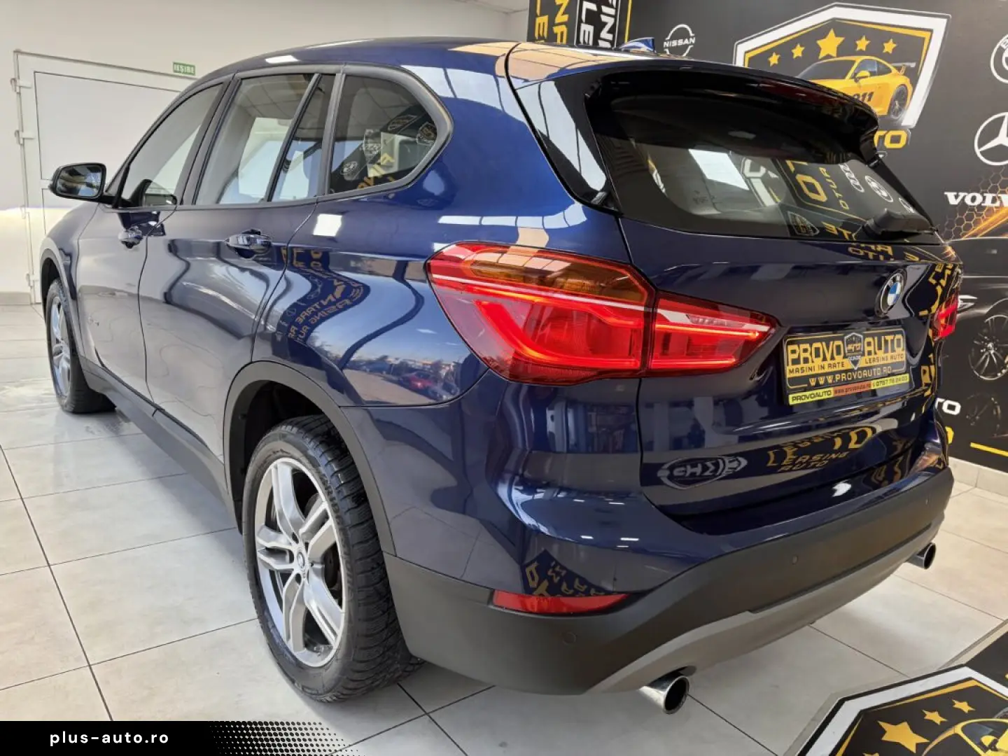 BMW X1 X-DRIVE 2018 M SPORT