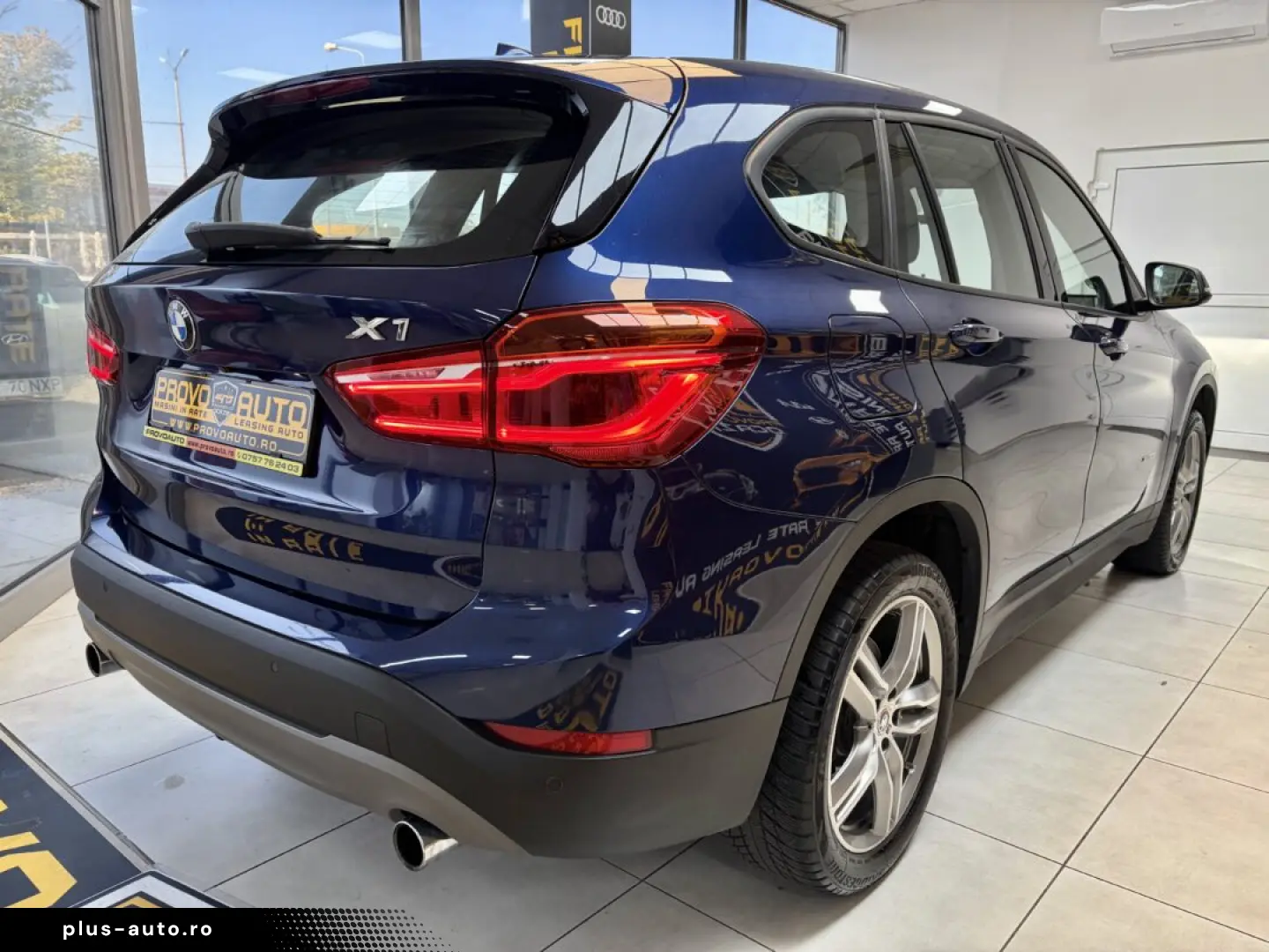 BMW X1 X-DRIVE 2018 M SPORT