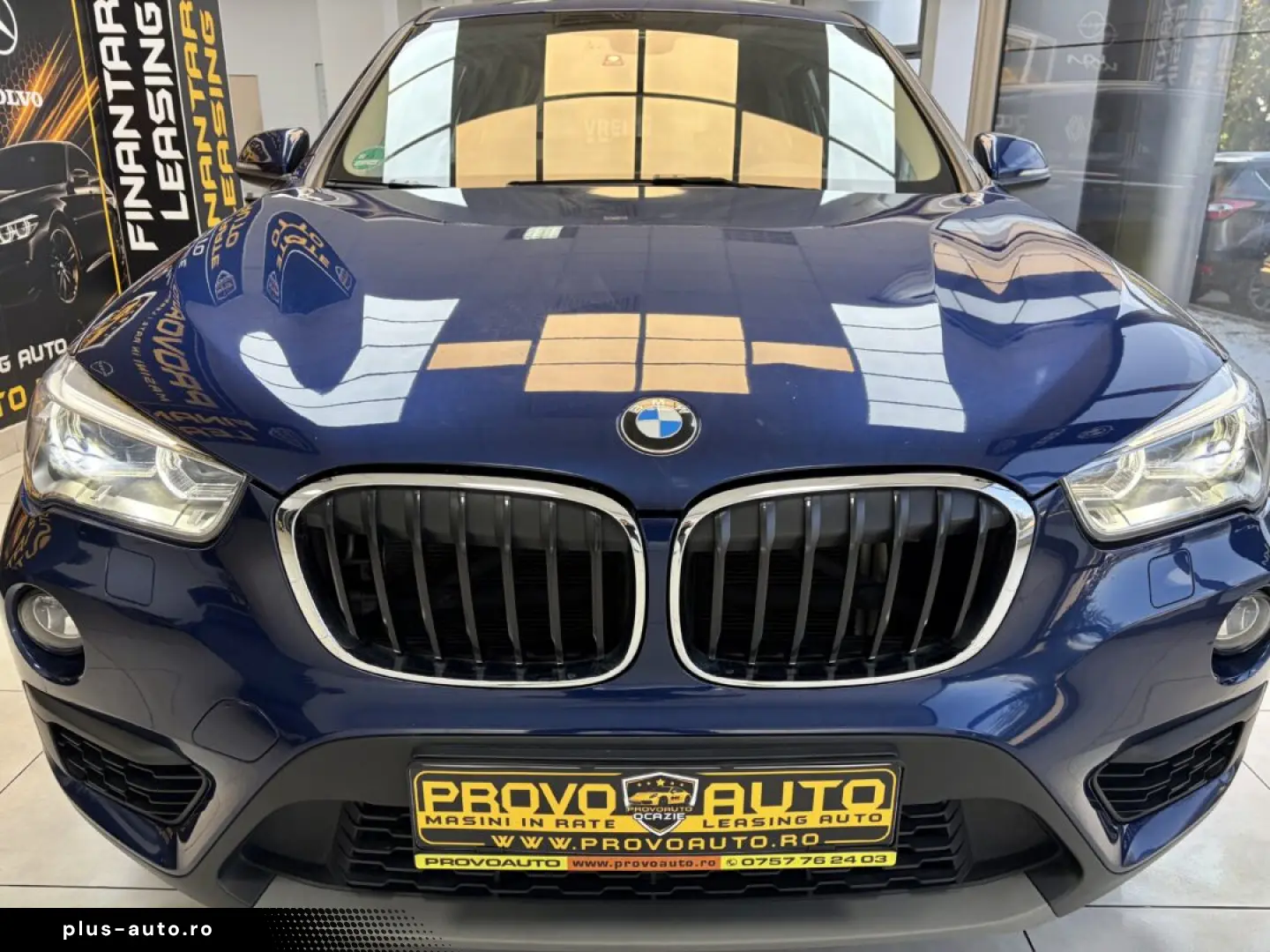 BMW X1 X-DRIVE 2018 M SPORT