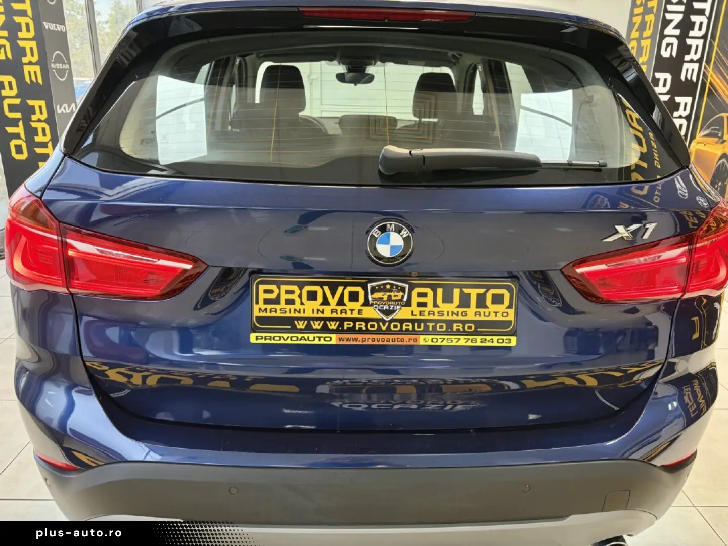 BMW X1 X-DRIVE 2018 M SPORT