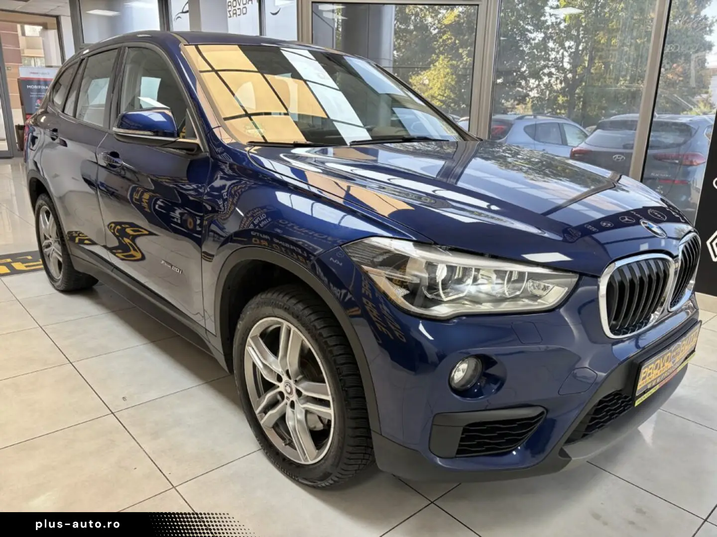 BMW X1 X-DRIVE 2018 M SPORT