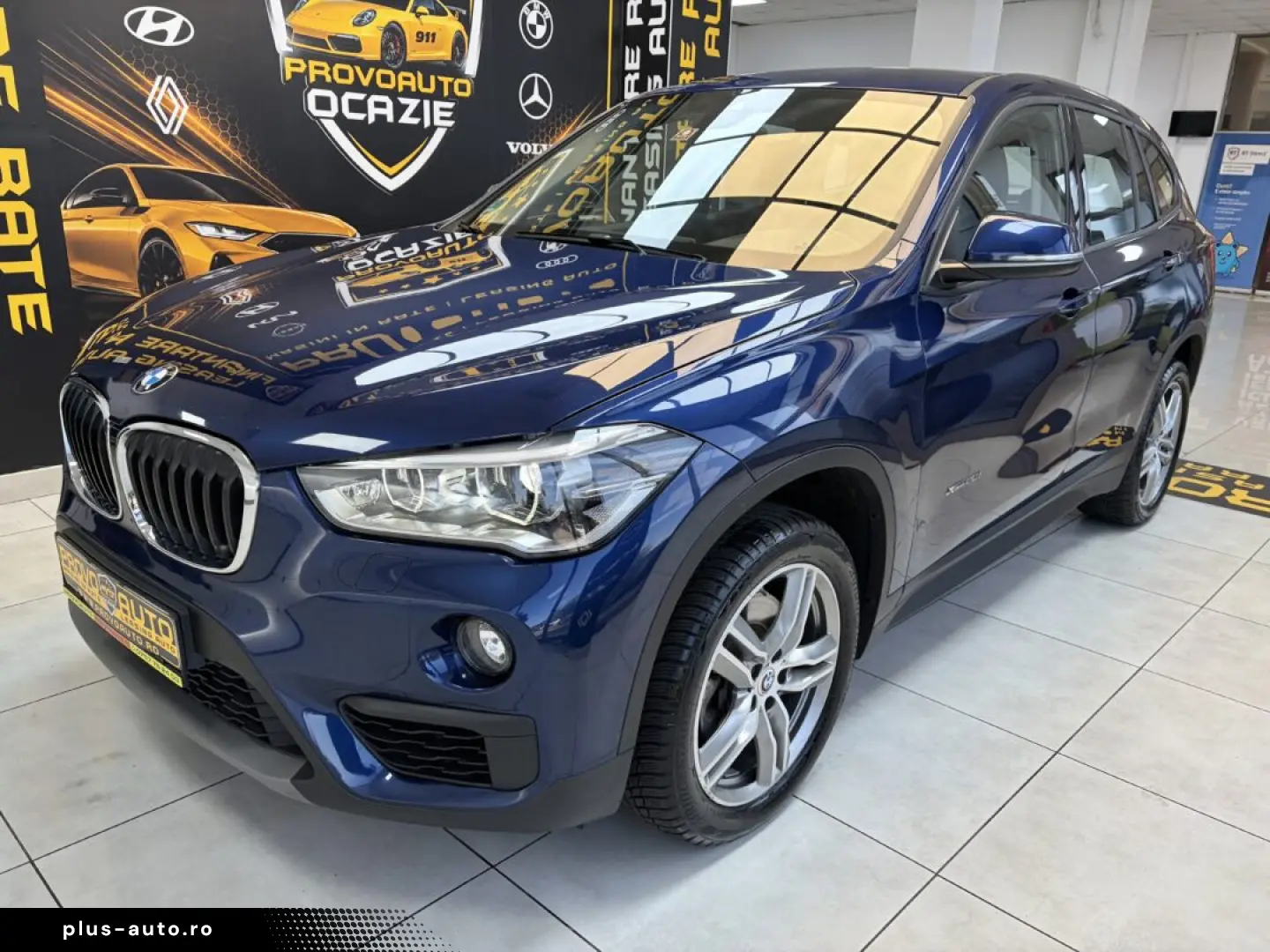 BMW X1 X-DRIVE 2018 M SPORT