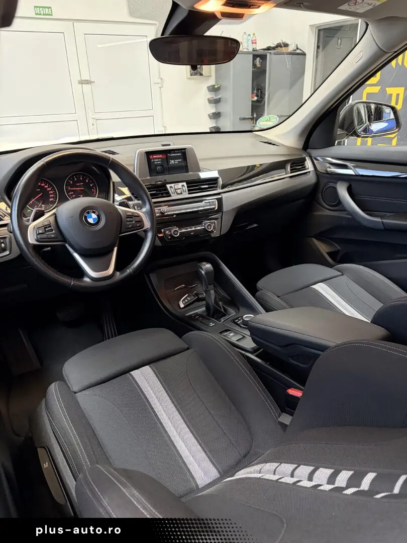 BMW X1 X-DRIVE 2018 M SPORT