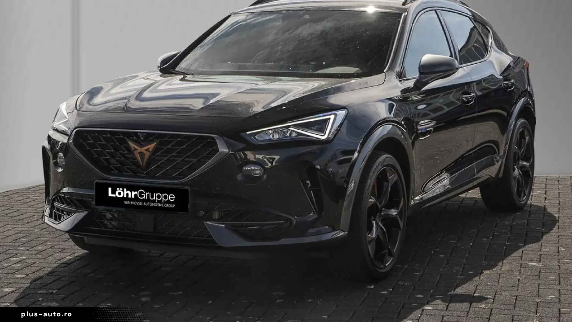 Cupra Formentor 2.0 TSI DSG VZ 4Drive Navi RFK
