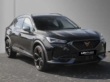 Cupra Formentor 2.0 TSI DSG VZ 4Drive Navi RFK