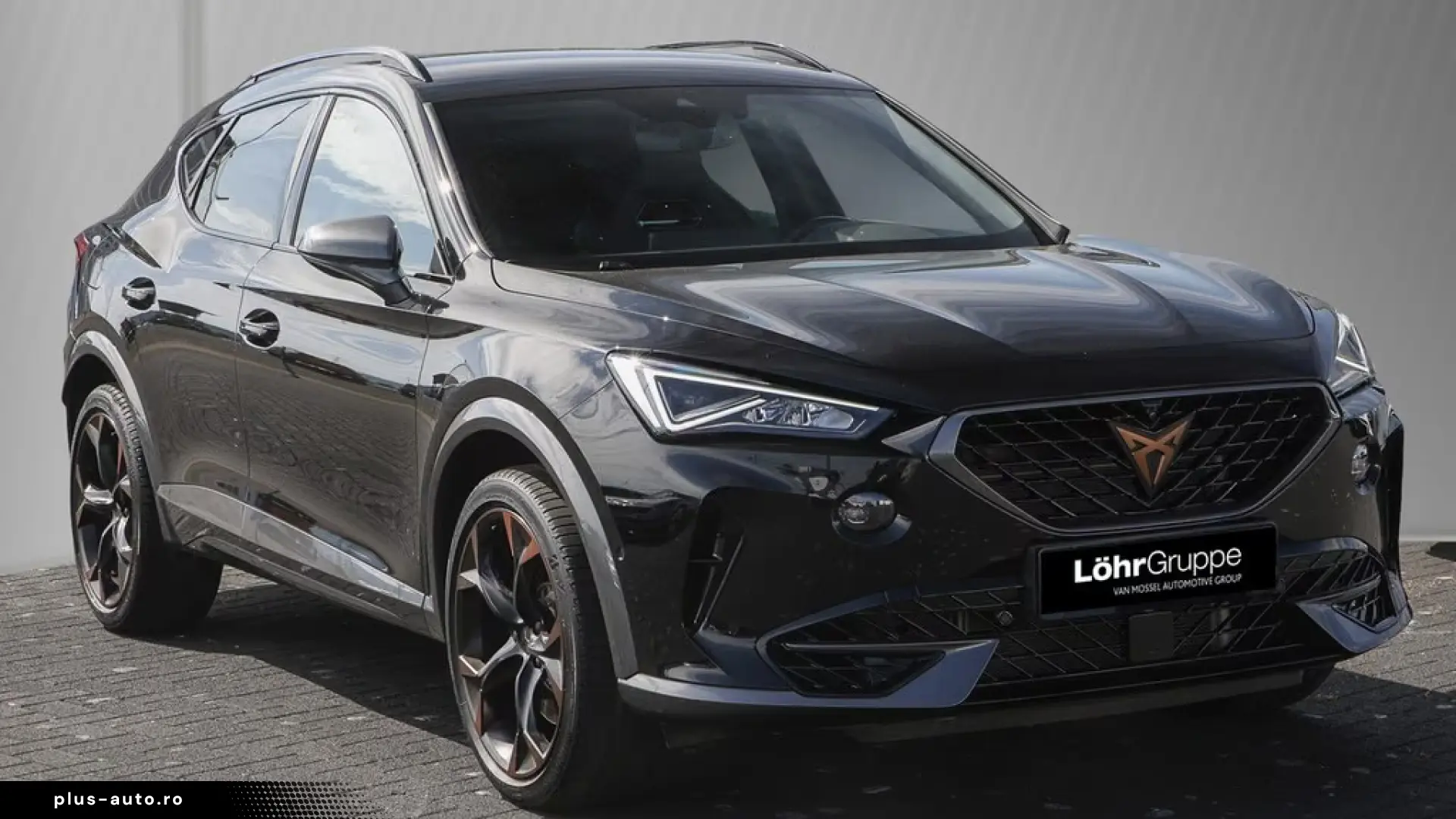 Cupra Formentor 2.0 TSI DSG VZ 4Drive Navi RFK
