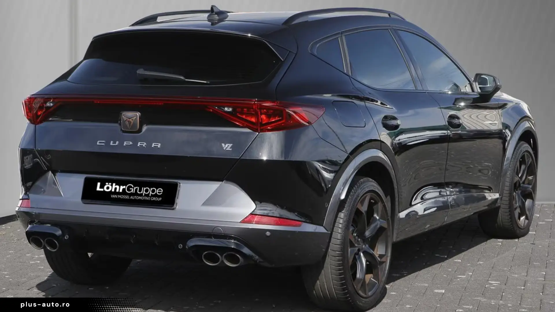 Cupra Formentor 2.0 TSI DSG VZ 4Drive Navi RFK