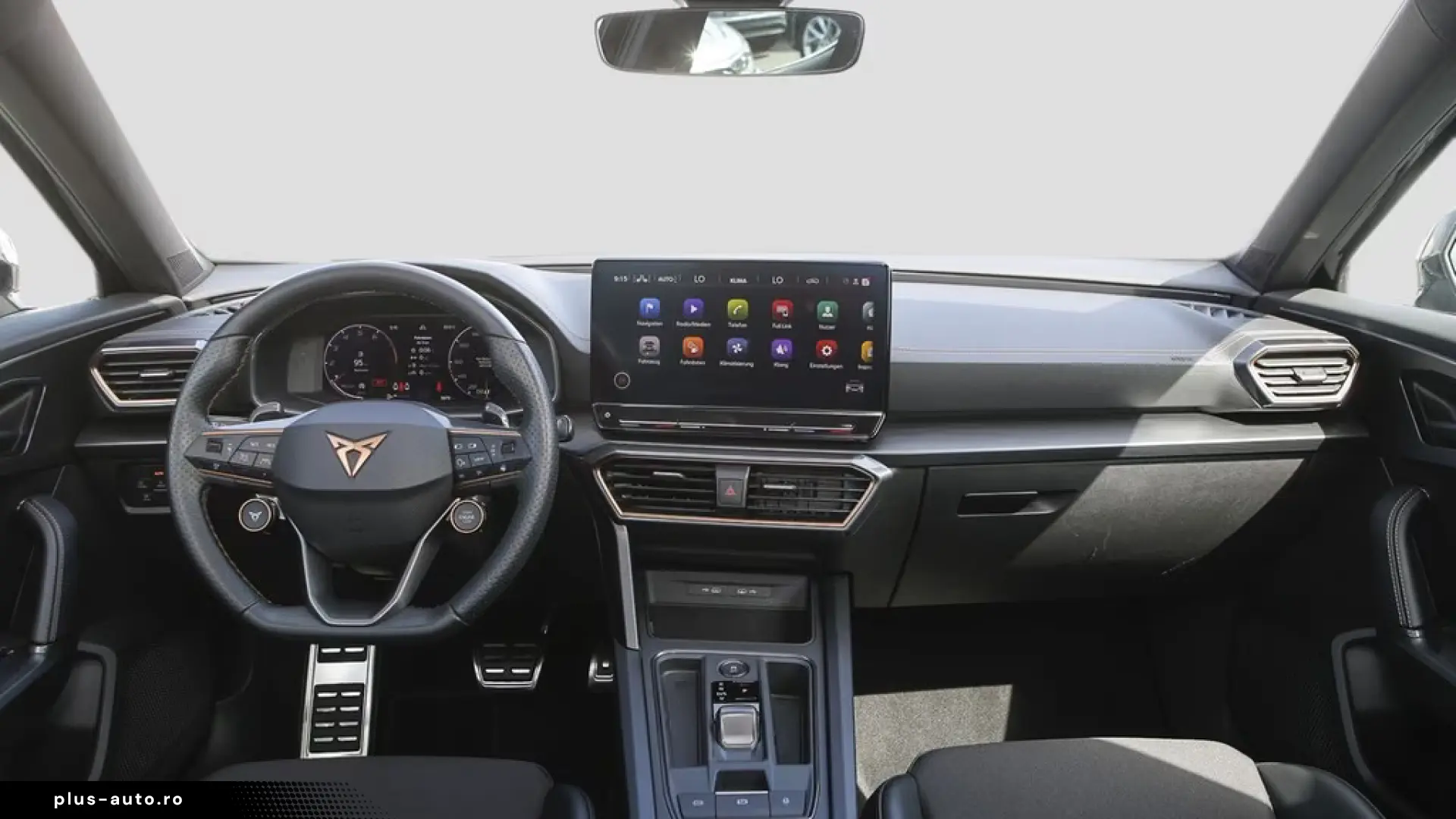 Cupra Formentor 2.0 TSI DSG VZ 4Drive Navi RFK