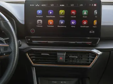 Cupra Formentor 2.0 TSI DSG VZ 4Drive Navi RFK