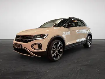 Volkswagen T-Roc 2.0 TDI DSG Black Style