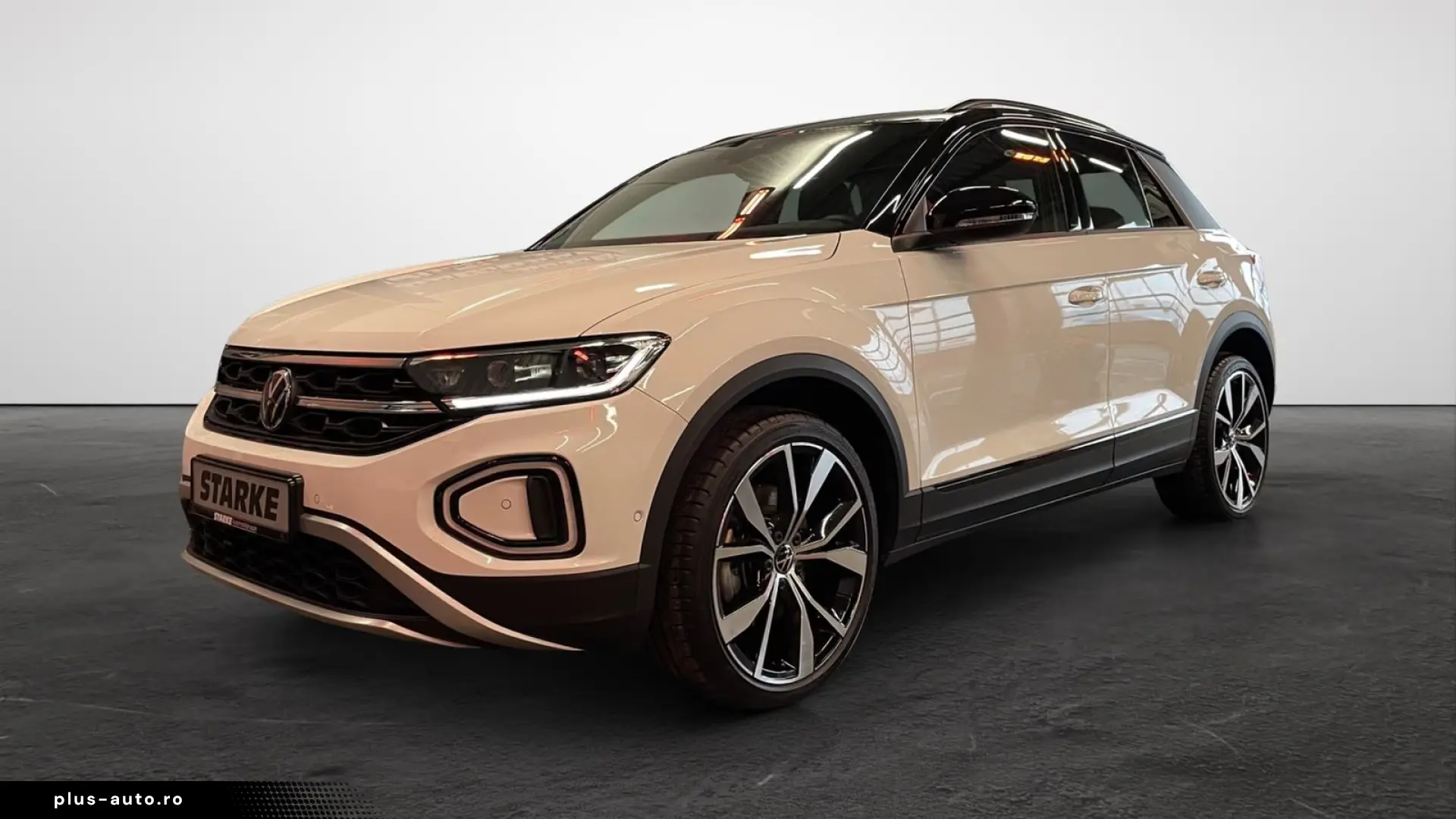 Volkswagen T-Roc 2.0 TDI DSG Black Style