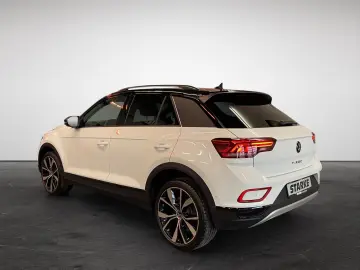 Volkswagen T-Roc 2.0 TDI DSG Black Style