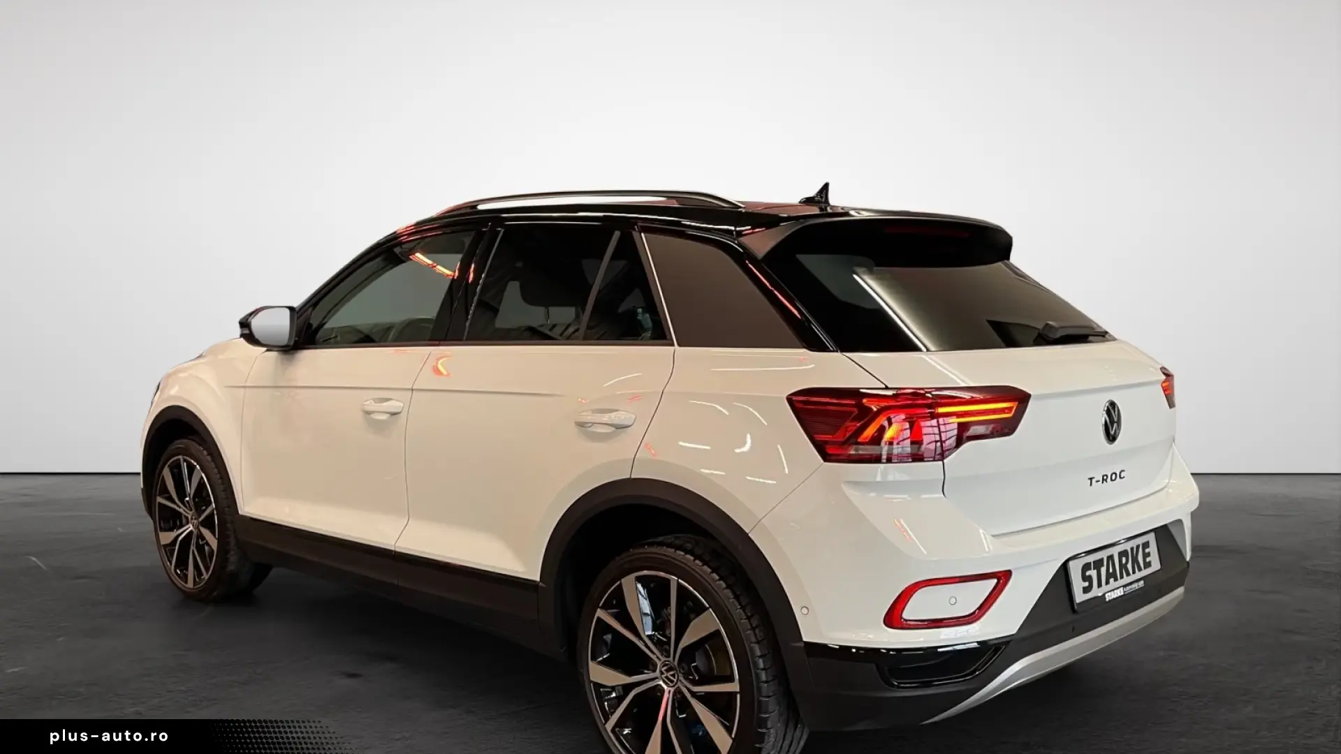 Volkswagen T-Roc 2.0 TDI DSG Black Style