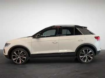 Volkswagen T-Roc 2.0 TDI DSG Black Style
