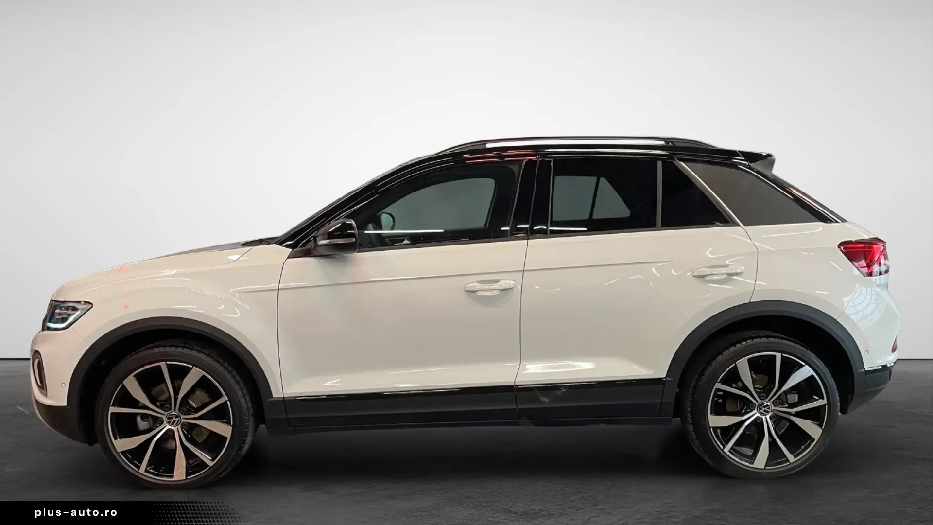 Volkswagen T-Roc 2.0 TDI DSG Black Style
