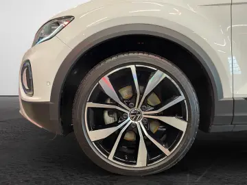 Volkswagen T-Roc 2.0 TDI DSG Black Style