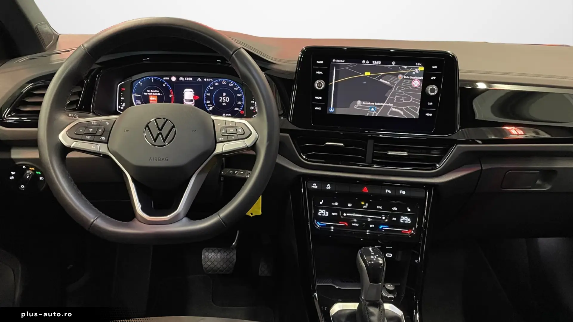 Volkswagen T-Roc 2.0 TDI DSG Black Style