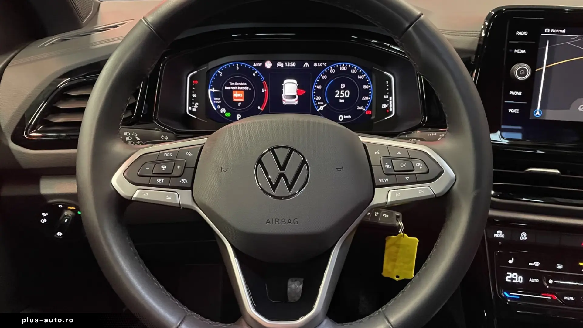 Volkswagen T-Roc 2.0 TDI DSG Black Style
