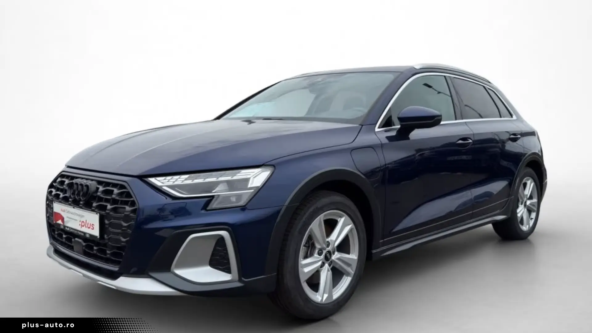 Audi A3 allstreet 40 TFSIe NAVI-PLUS LED KAMERA