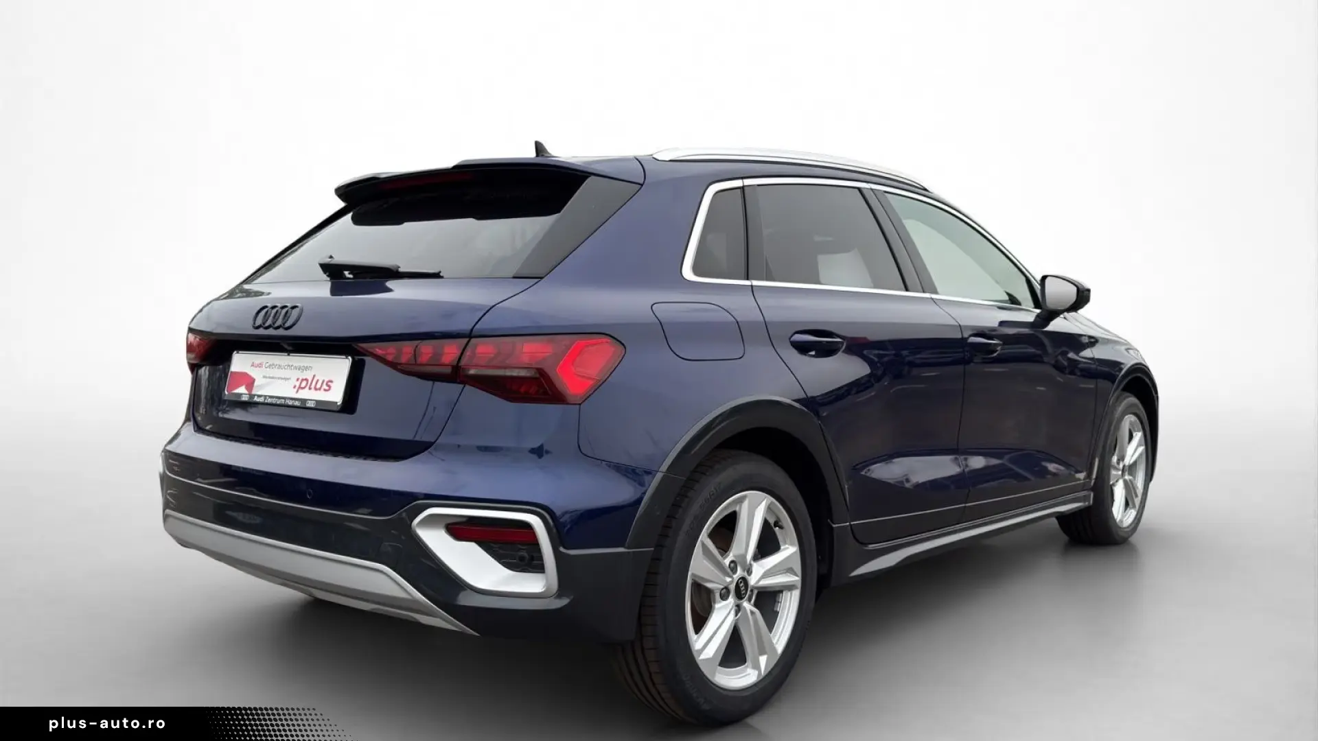 Audi A3 allstreet 40 TFSIe NAVI-PLUS LED KAMERA