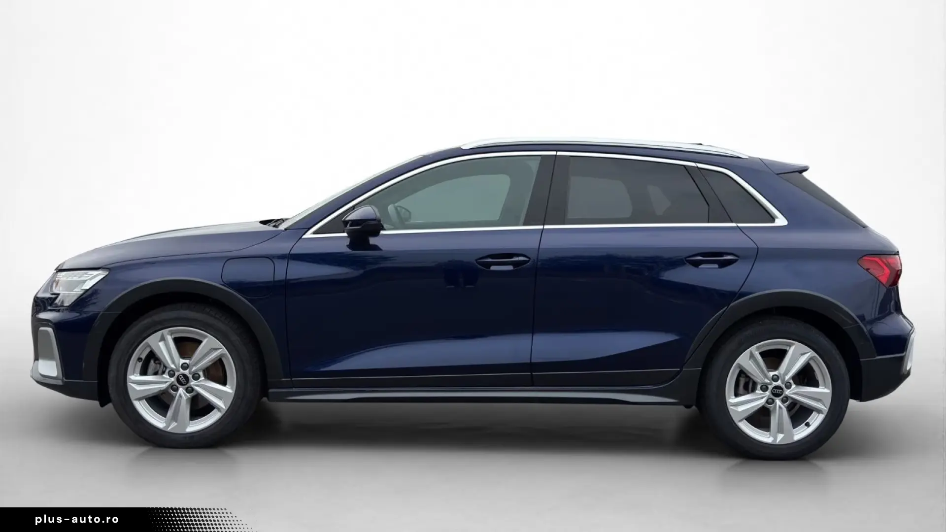 Audi A3 allstreet 40 TFSIe NAVI-PLUS LED KAMERA