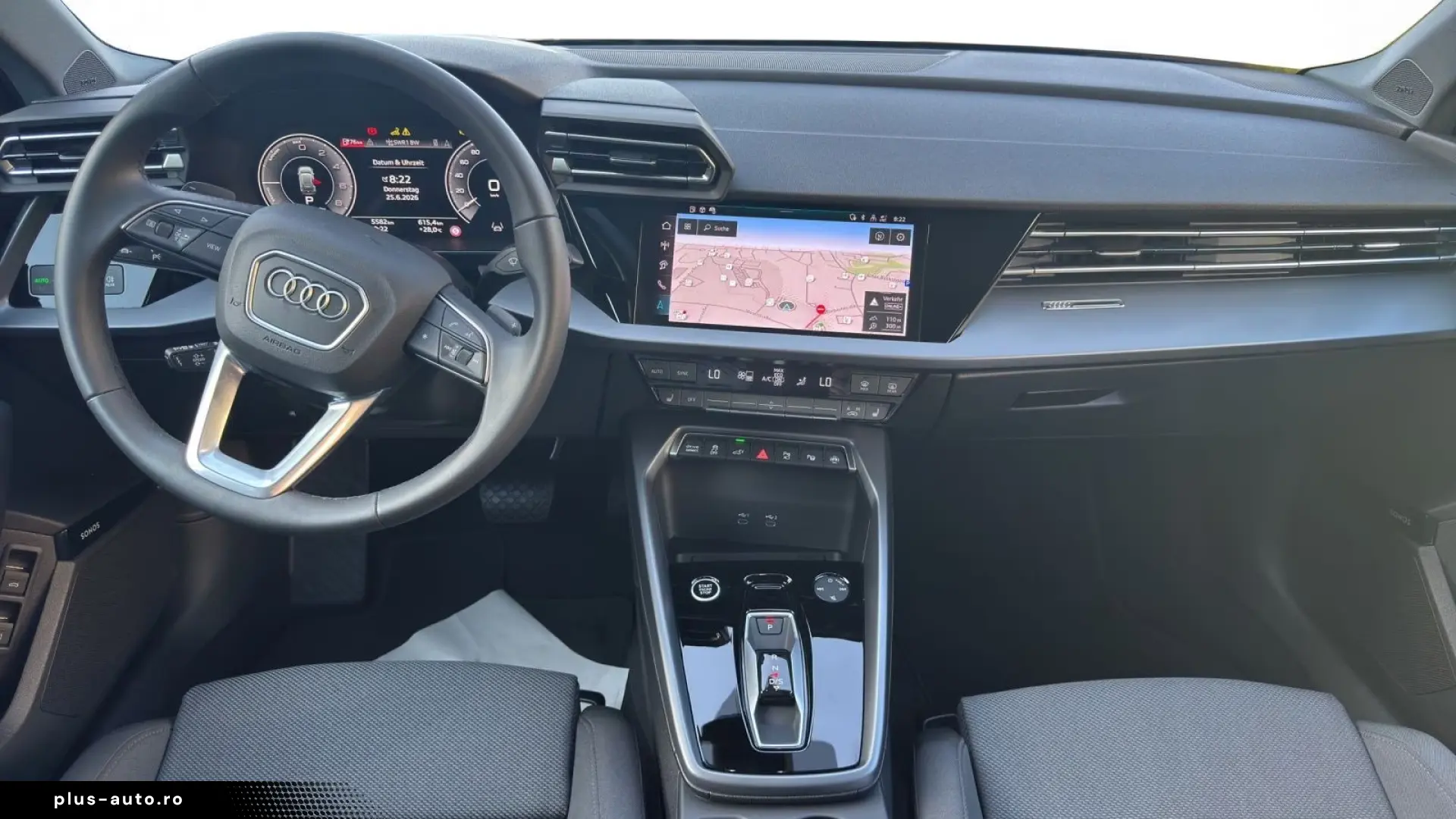 Audi A3 allstreet 40 TFSIe NAVI-PLUS LED KAMERA