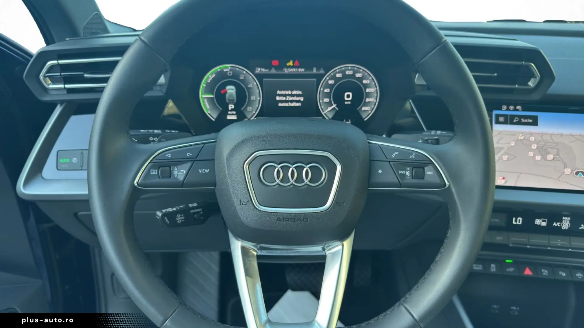 Audi A3 allstreet 40 TFSIe NAVI-PLUS LED KAMERA