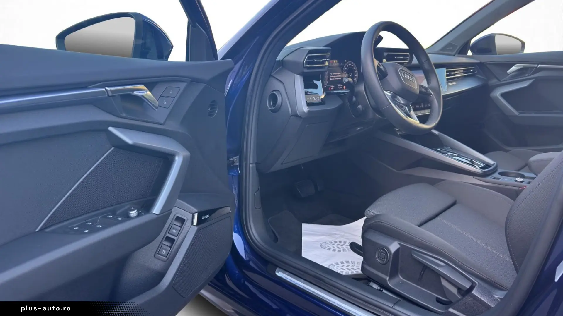 Audi A3 allstreet 40 TFSIe NAVI-PLUS LED KAMERA