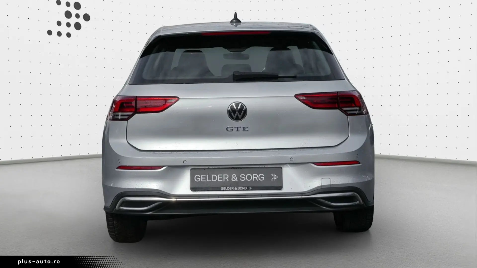 Volkswagen Golf GTE 1.4 eHybrid LED AHK EPH Digital