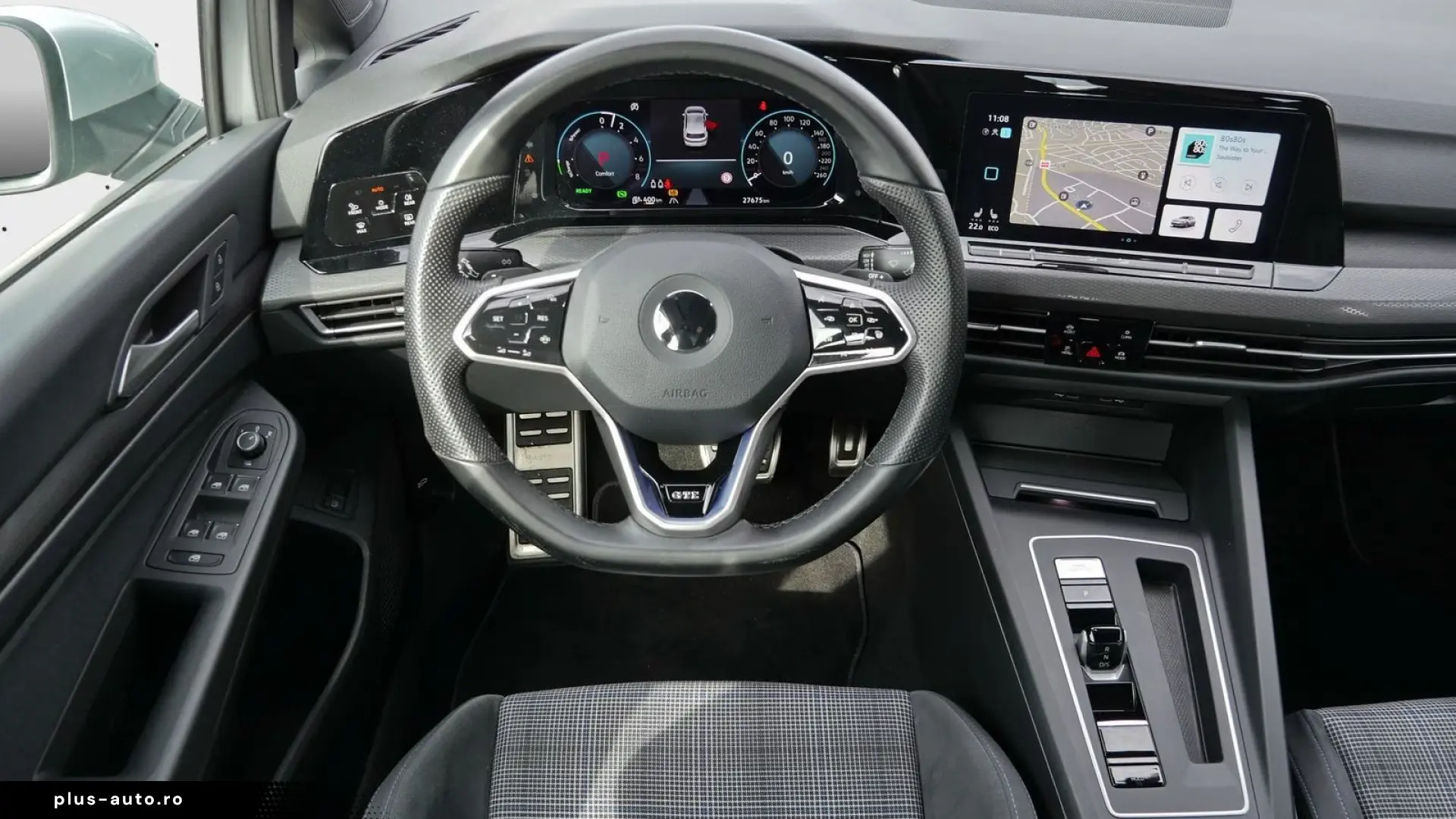 Volkswagen Golf GTE 1.4 eHybrid LED AHK EPH Digital