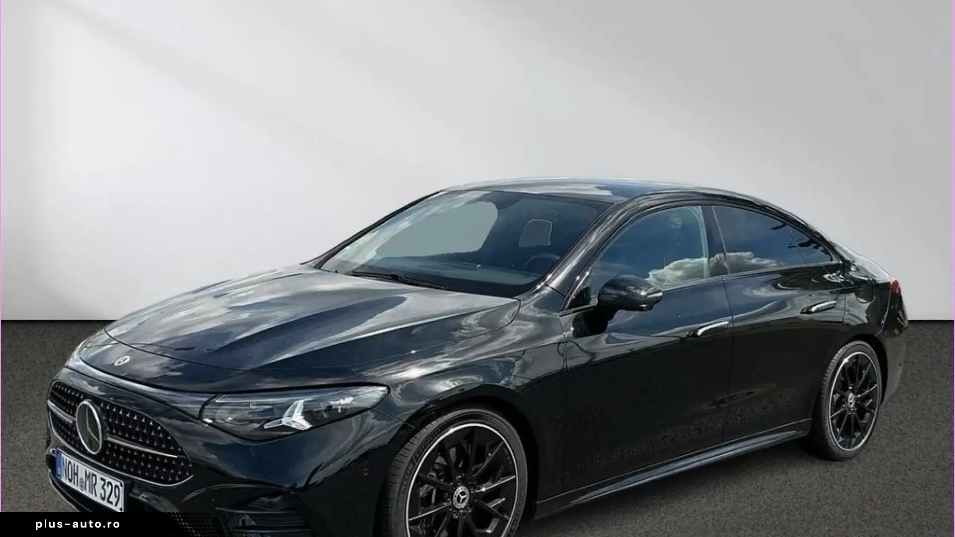 Mercedes-Benz CLA 200 AMG Night Superscreen Panorama