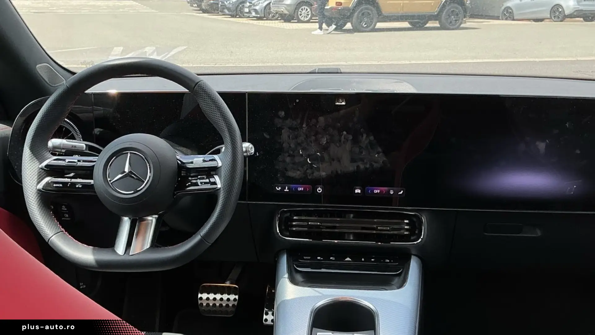 Mercedes-Benz CLA 200 AMG Night Superscreen Panorama
