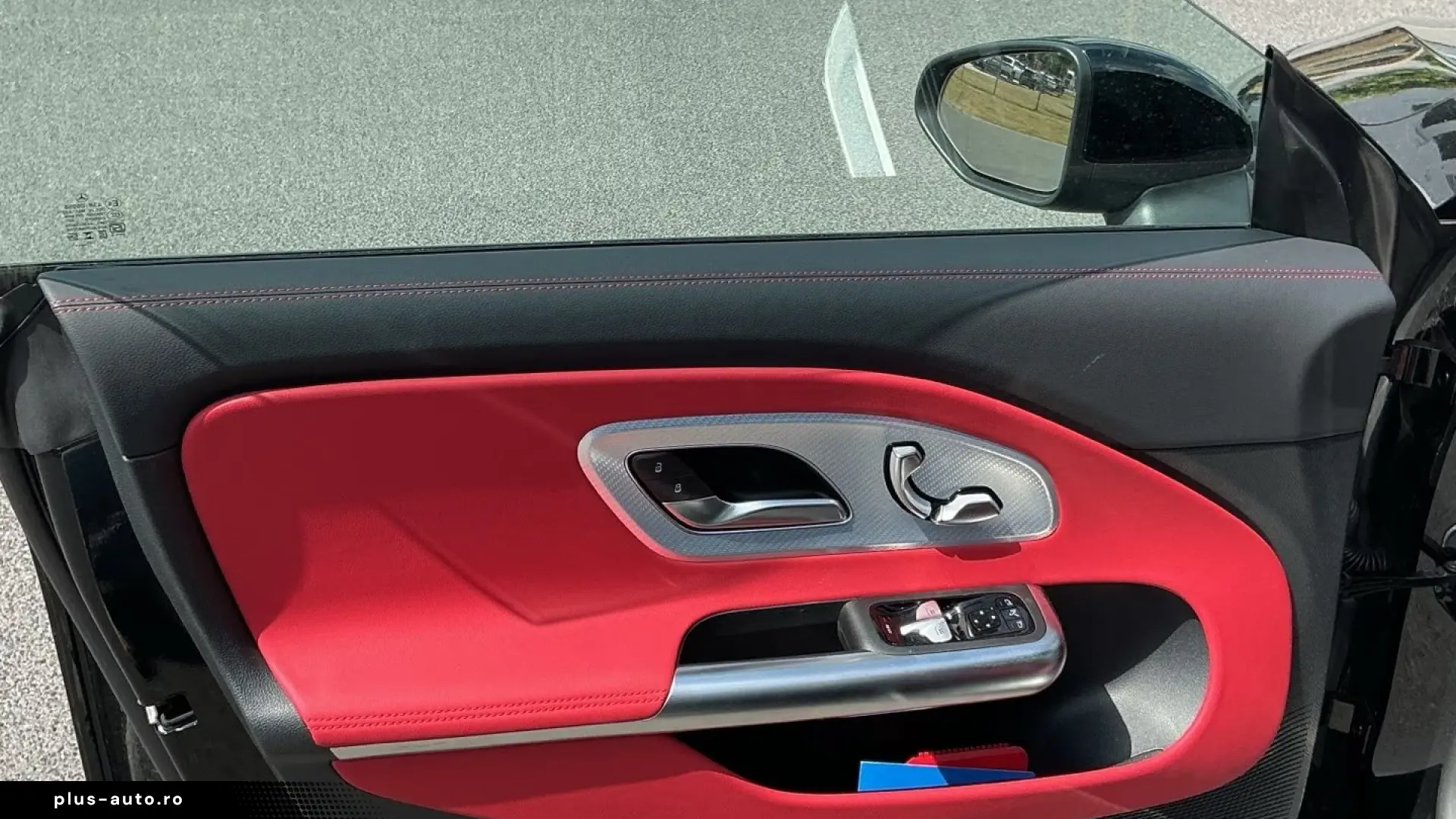 Mercedes-Benz CLA 200 AMG Night Superscreen Panorama